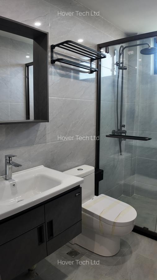 3 Bed Apartment with En Suite in Riara Road - 4