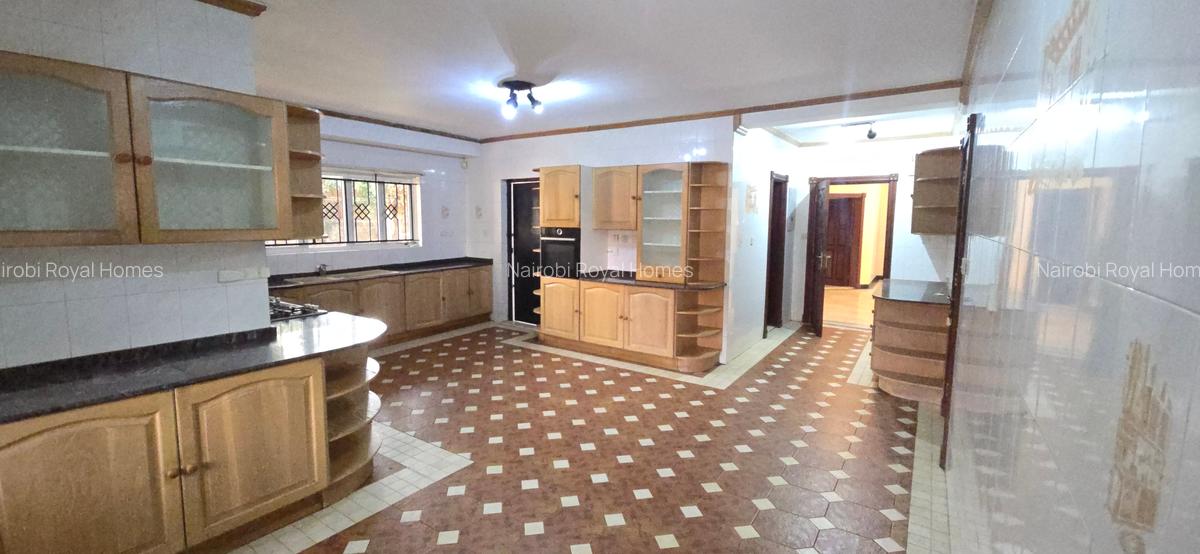 5 Bed House with En Suite at Lower Kabete Road - 19