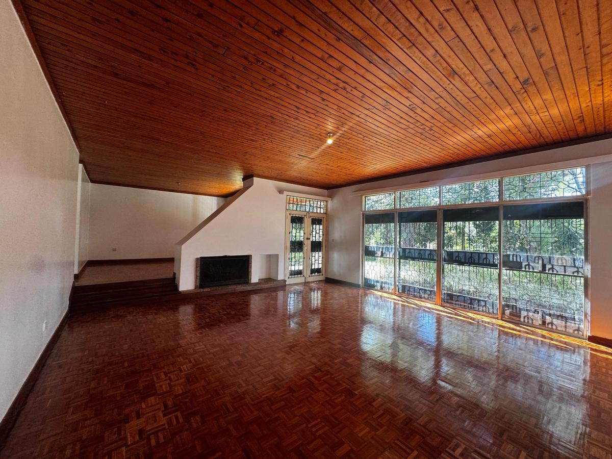 4 Bed House with En Suite in Loresho - 18