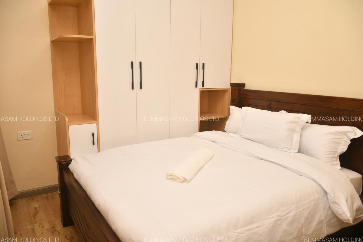 Serviced 2 Bed Apartment with En Suite at Kangundo Rd - 12