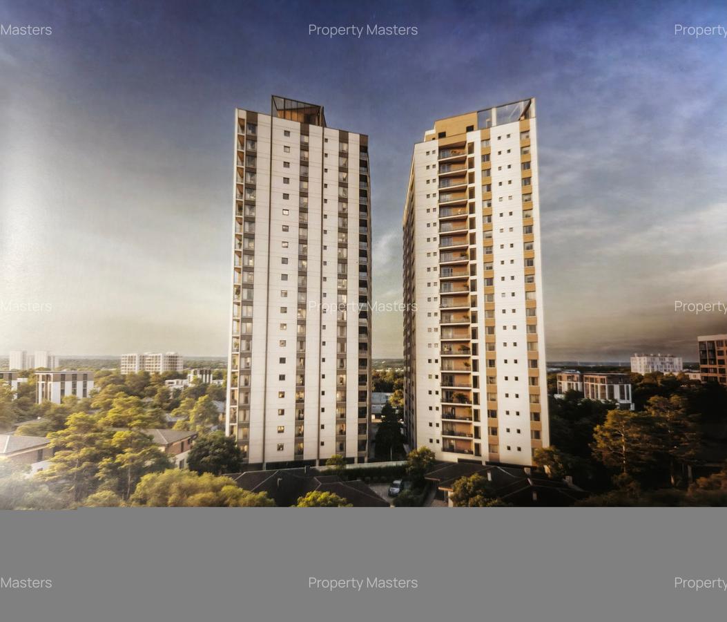 3 Bed Apartment with En Suite at Wood Avenue - 2