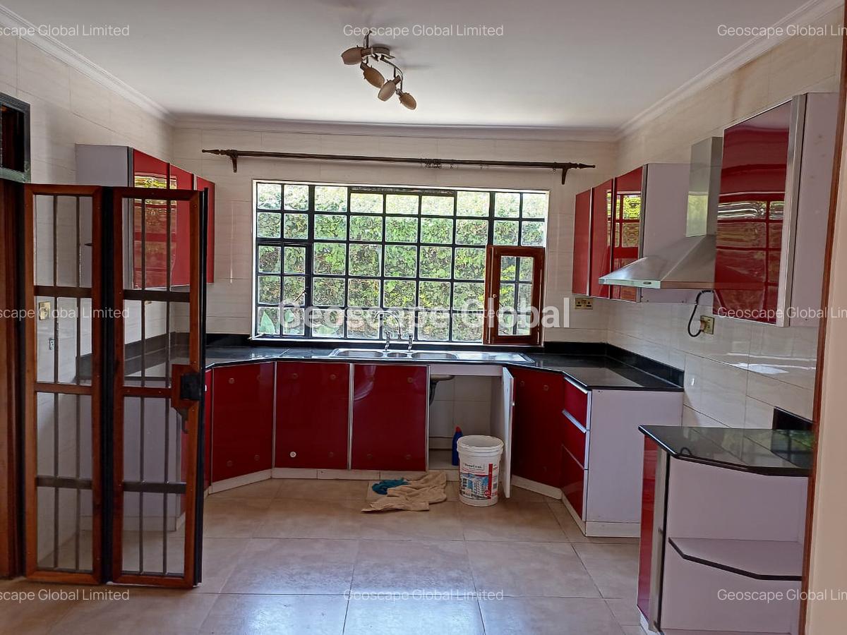 4 Bed House with En Suite in Kiambu Road - 5