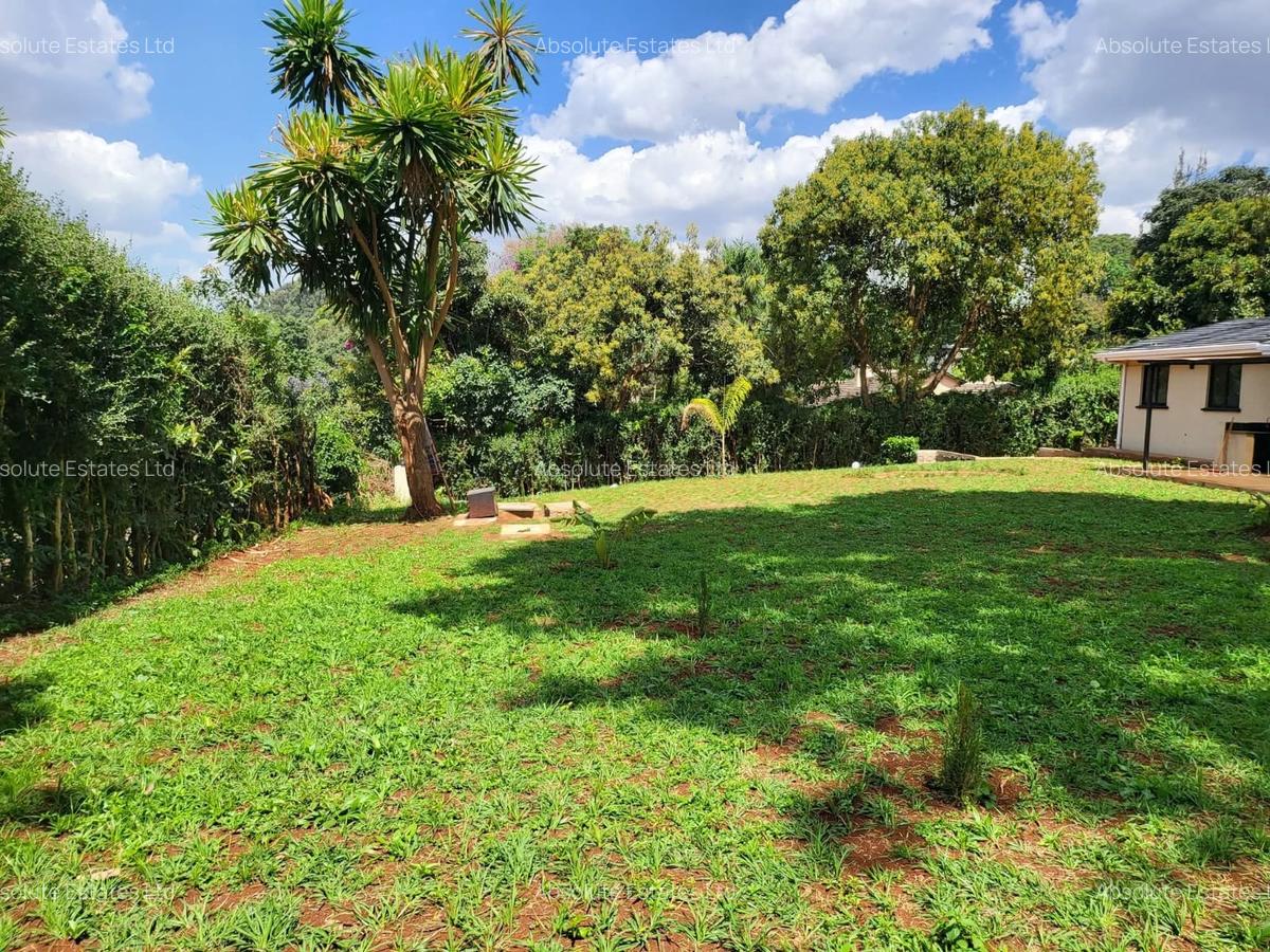 4 Bed House with En Suite in Loresho - 7