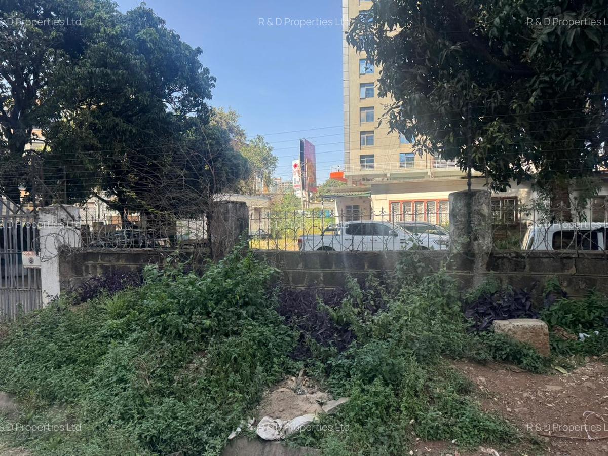 0.5 ac Land in Westlands Area - 3