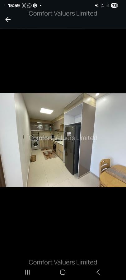 Serviced 2 Bed Apartment with En Suite at Westlands - 10