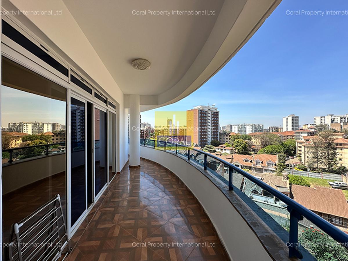 4 Bed Apartment in Kileleshwa - 13