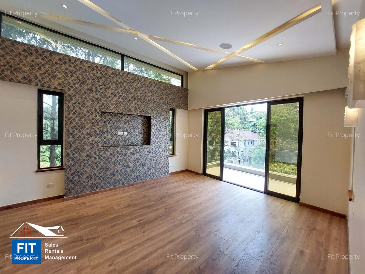 5 Bed Villa with En Suite in Lower Kabete - 16