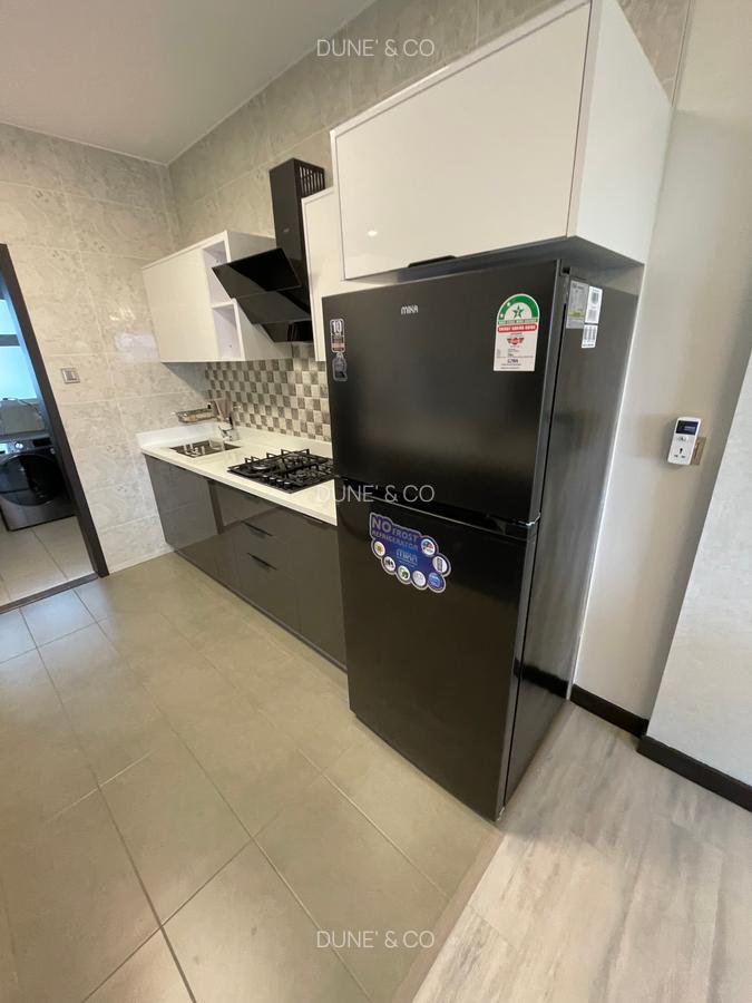 Serviced 2 Bed Apartment with En Suite in Riverside - 8