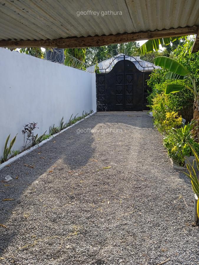 3 Bed House with En Suite at Behind Kari - 7