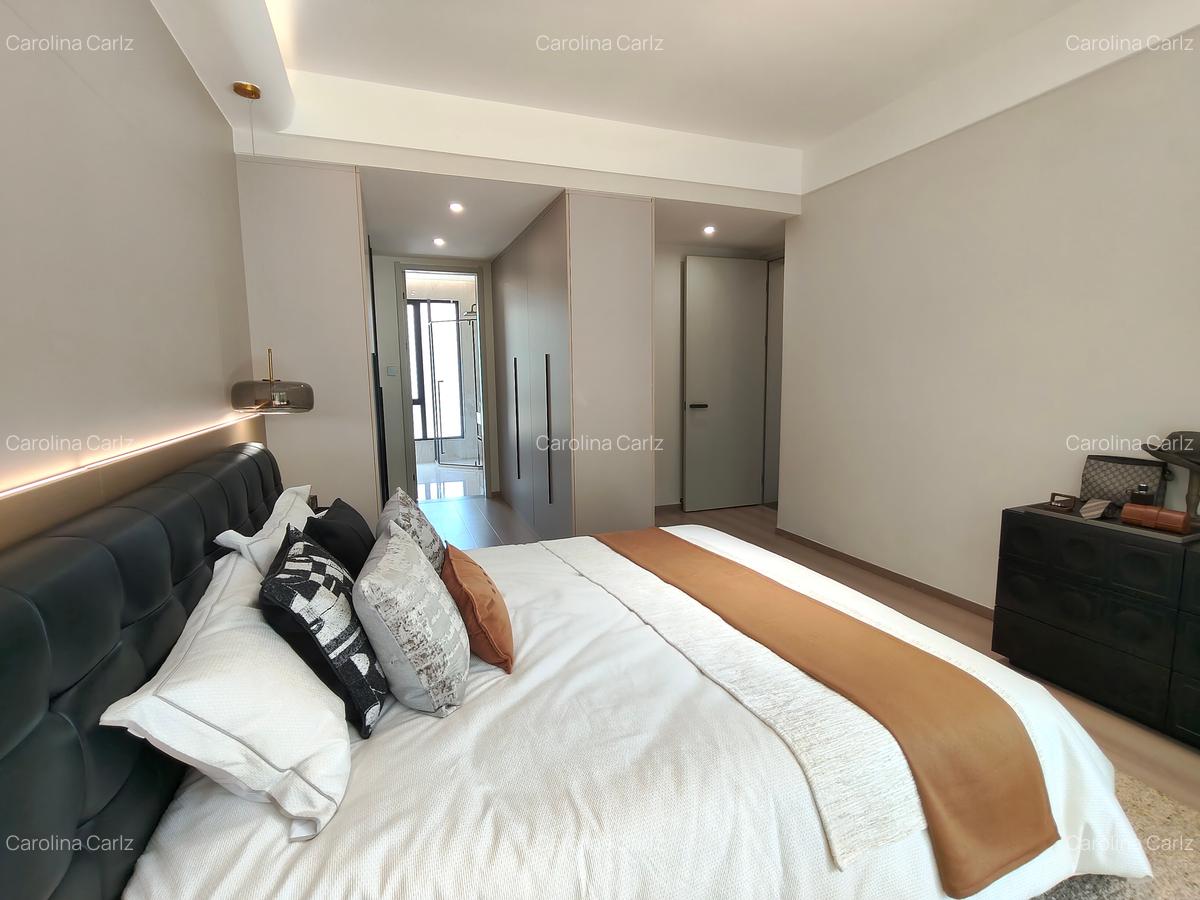 3 Bed Apartment with En Suite at Muthangari Drive - 14