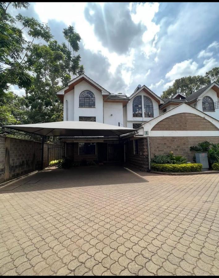 5 Bed Townhouse with En Suite at Hatheru Road