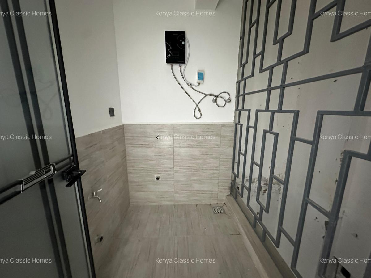 1 Bed Apartment with Borehole at Lavington - 5