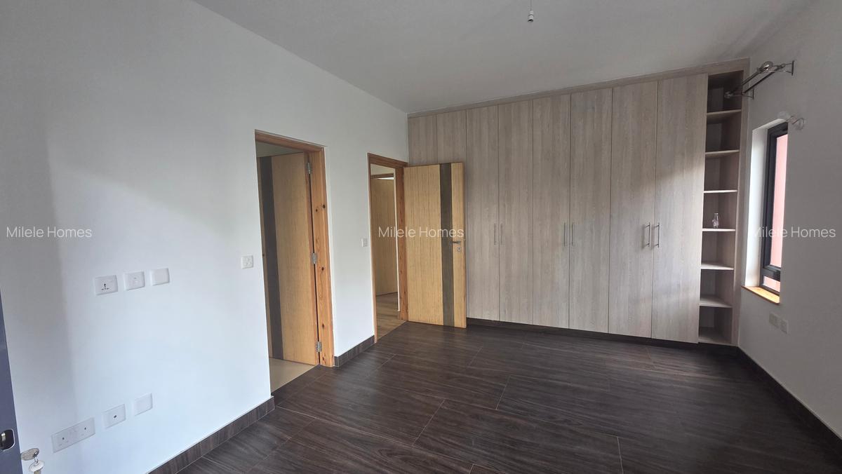 Serviced 3 Bed Apartment with En Suite at Mandera Road - 13