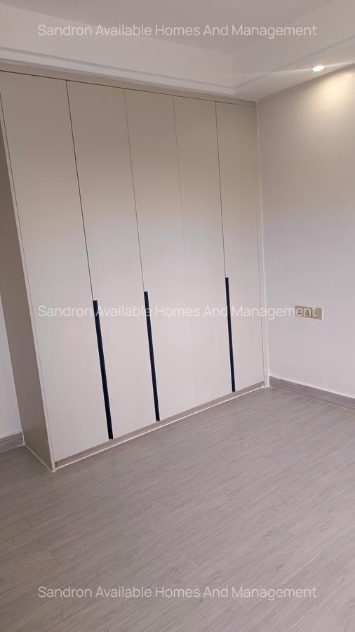 2 Bed Apartment with En Suite in Kileleshwa - 4