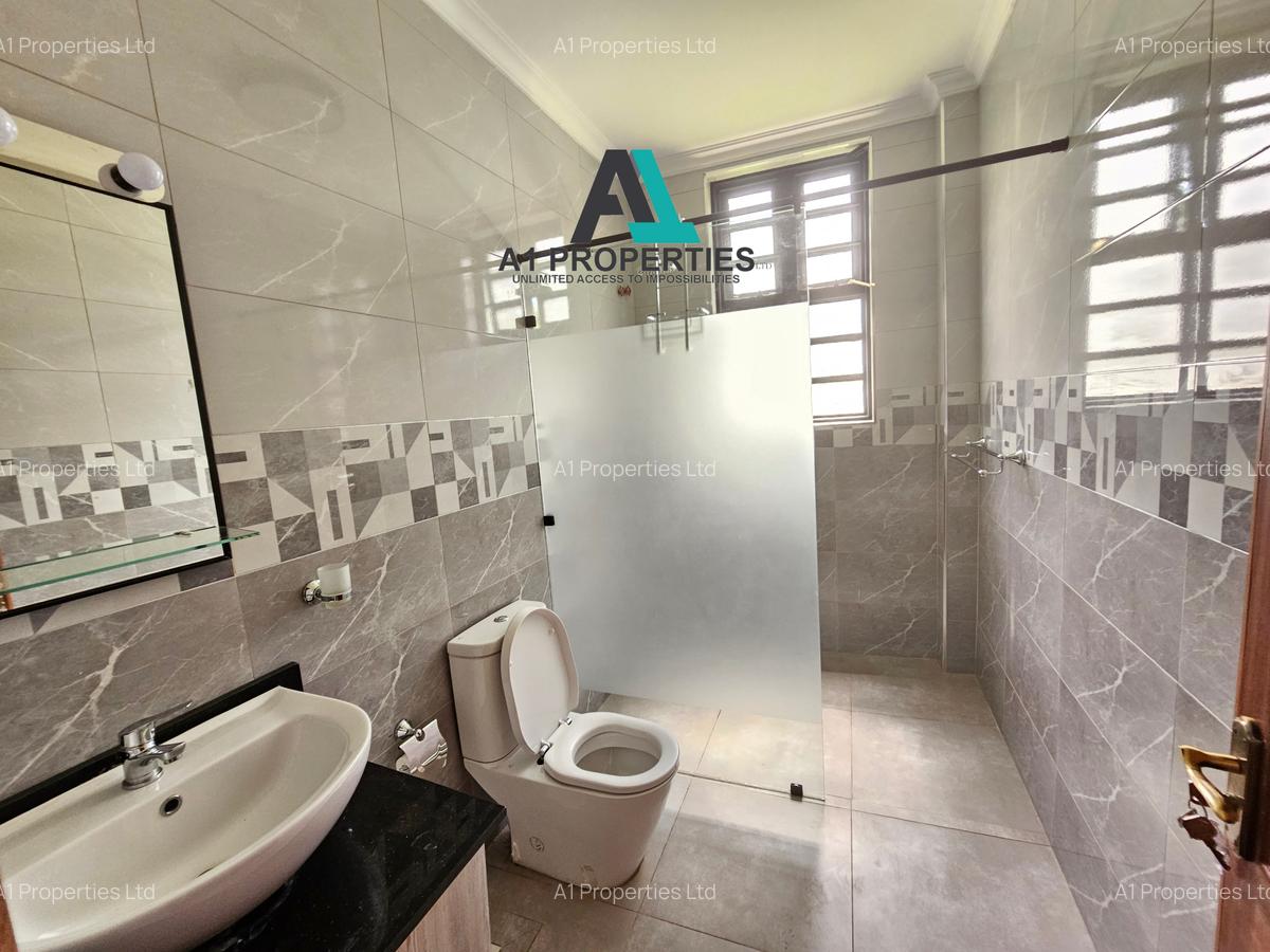 5 Bed Villa with En Suite in Karen - 17