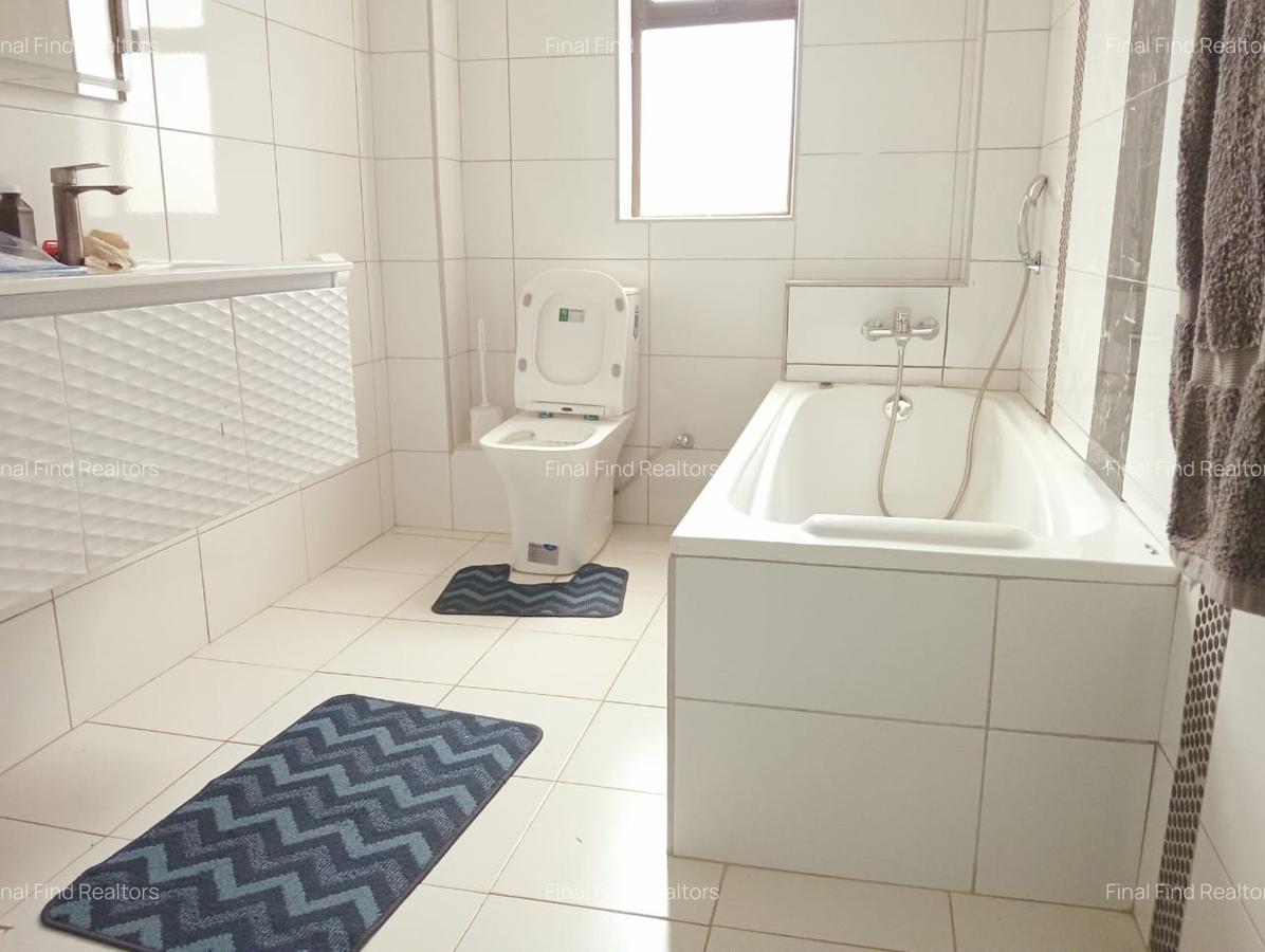 Furnished 2 Bed Apartment with En Suite in Runda - 11