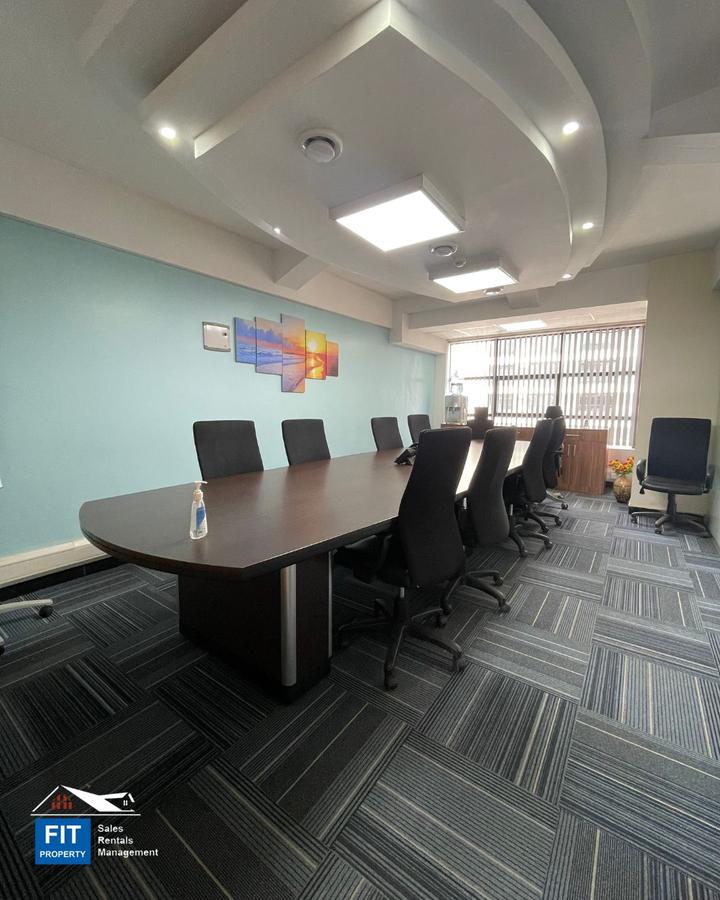 Furnished 2,803 ft² Office with Backup Generator in Westlands Area - 4