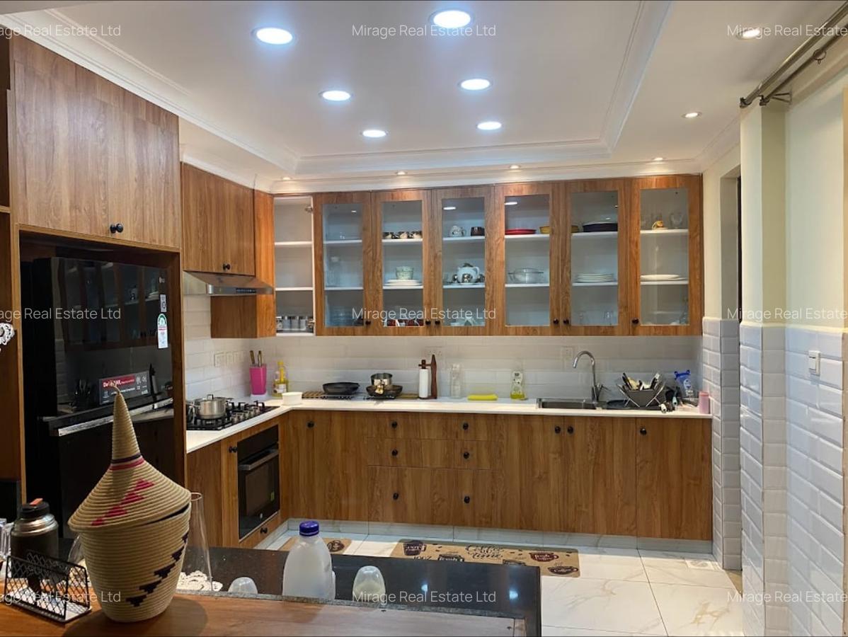 4 Bed Apartment with Swimming Pool in Kileleshwa - 5