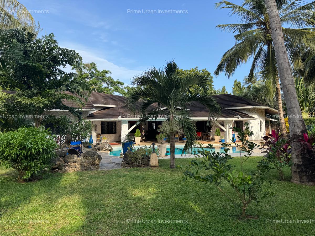 2 Bed House with En Suite in Mtwapa - 20