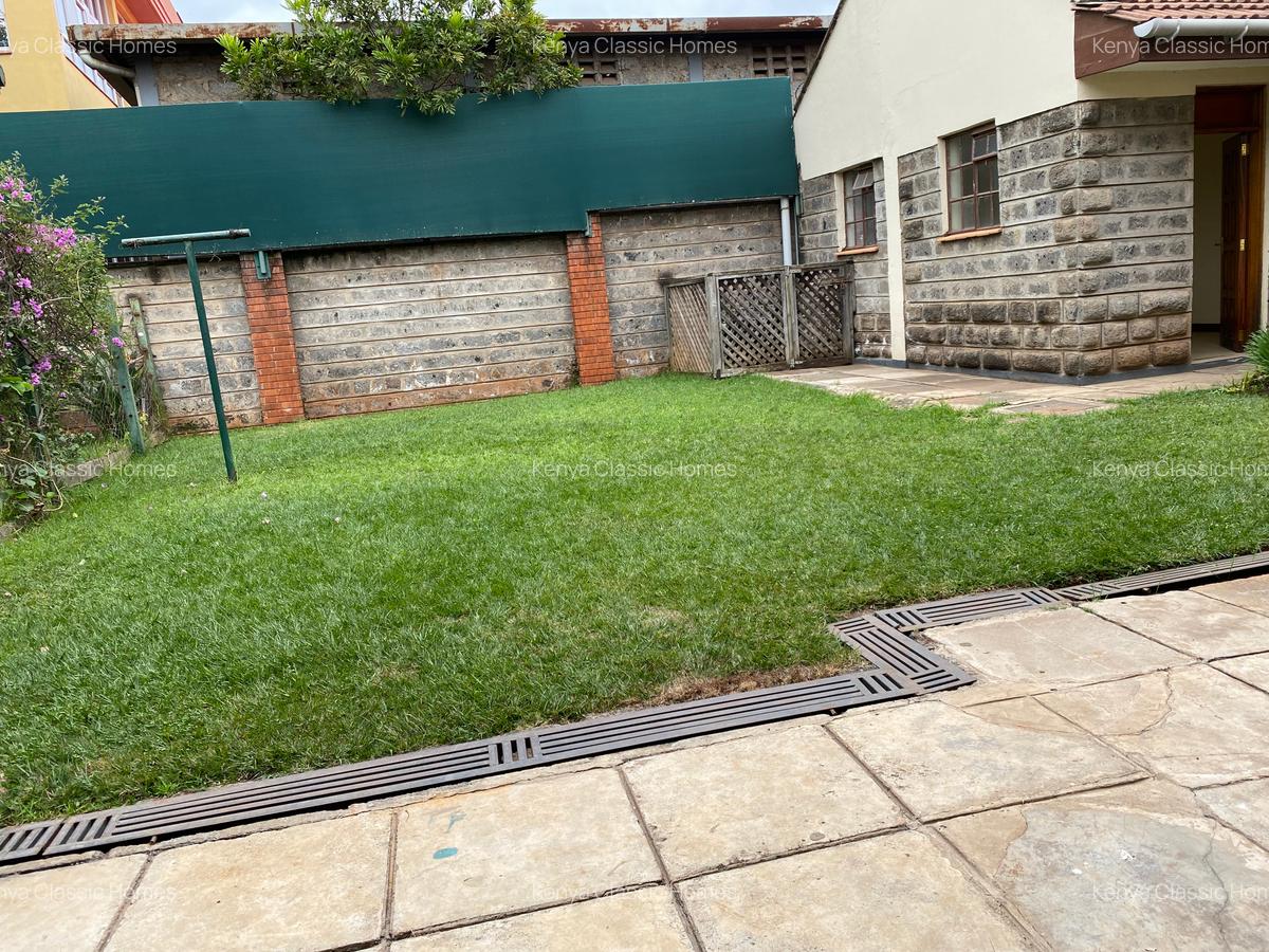 4 Bed Townhouse with En Suite at Lavington Nairobi Kenya - 7