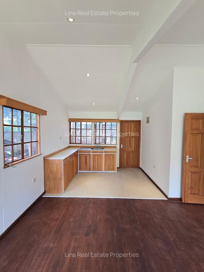 1 Bed House with Garden in Kitisuru - 9