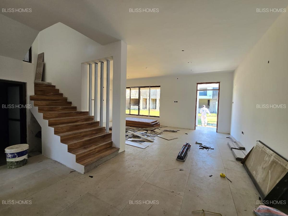 4 Bed Townhouse with En Suite at Mtwapa - 5