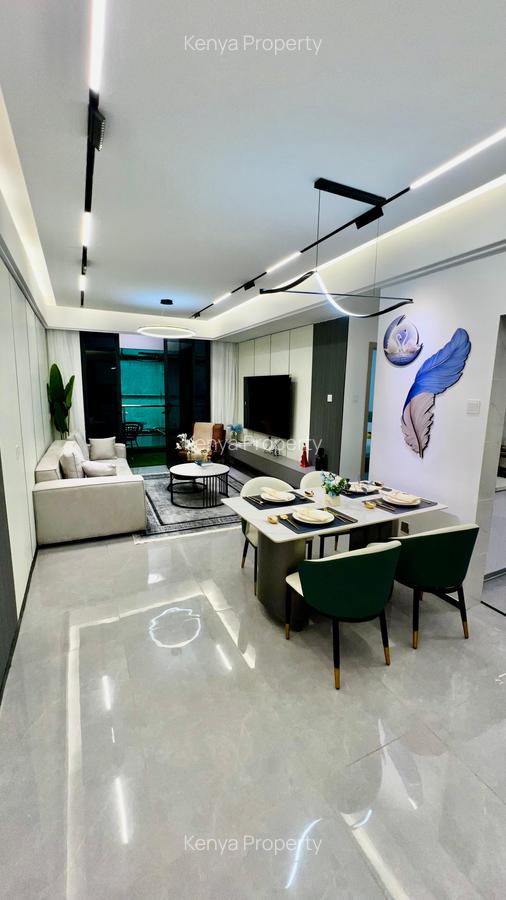 3 Bed Apartment with En Suite at Mogotio Road - 20