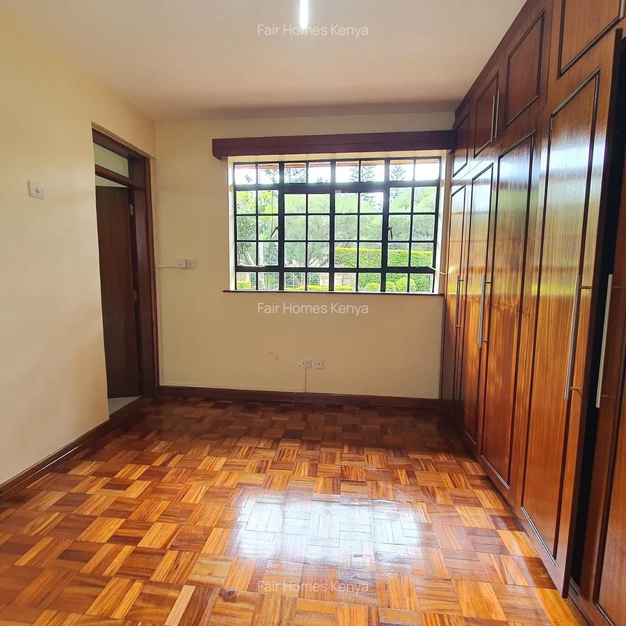 5 Bed Townhouse with En Suite at Kaputei Gardens - 12