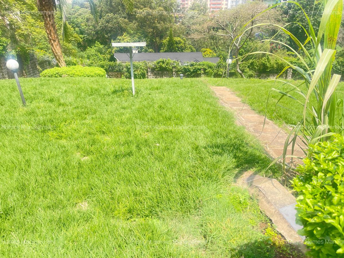 5 Bed House with En Suite in Muthaiga - 17