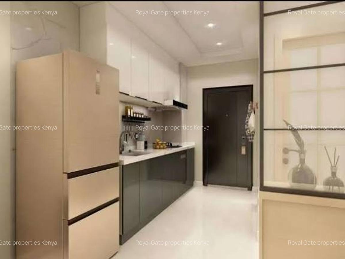 1 Bed Apartment with En Suite at Mandera Road - 4