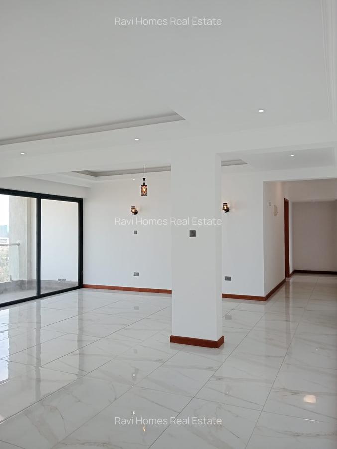 3 Bed Apartment with En Suite in Kileleshwa - 9