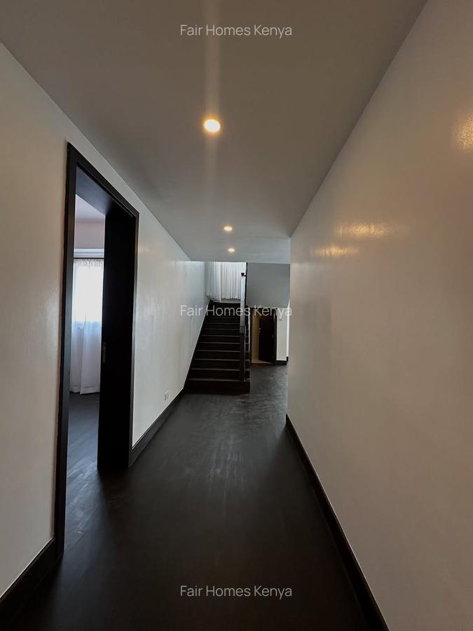 4 Bed Apartment with En Suite at Gitanga Road - 5