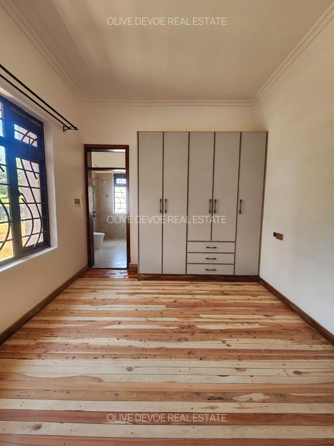 4 Bed House with En Suite in Tigoni - 19