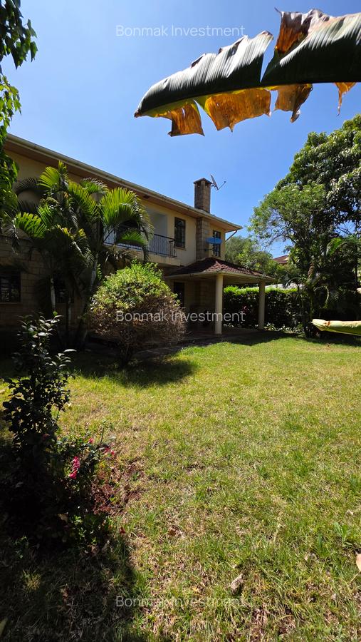 5 Bed Townhouse with En Suite at Old Kitusuru. - 2
