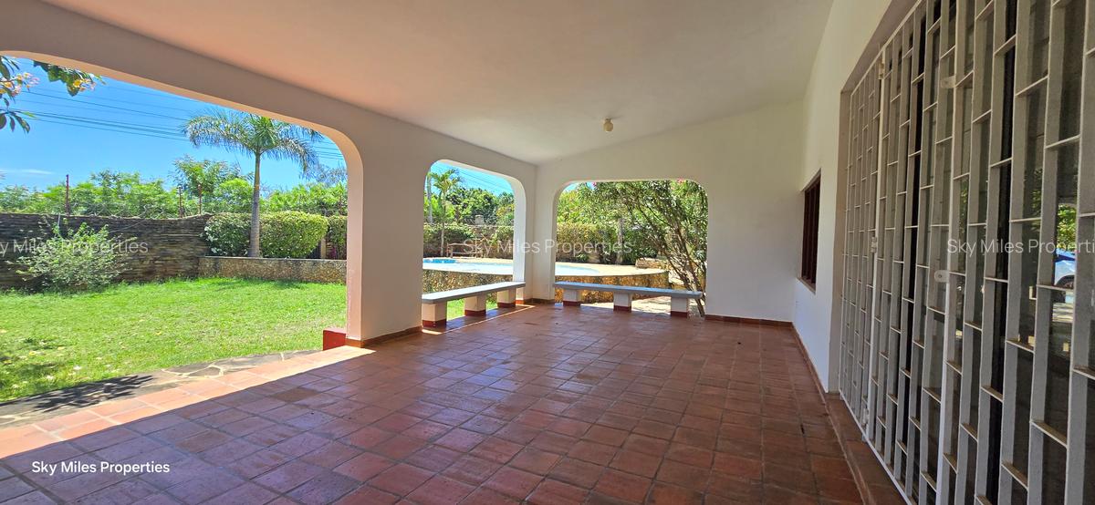 4 Bed House with Swimming Pool at Go-Kart Mombasa - 9