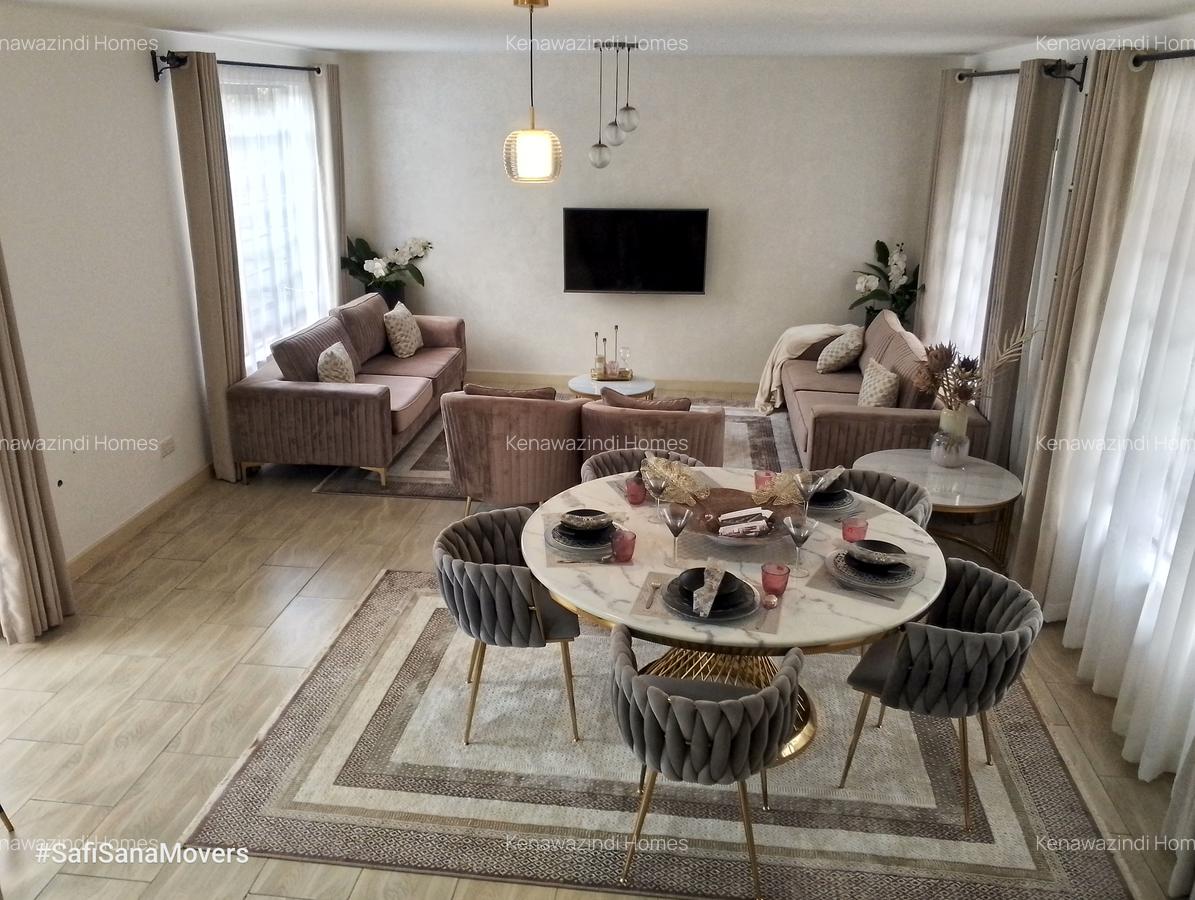 4 Bed Townhouse with En Suite at Mwananchi Road - 14