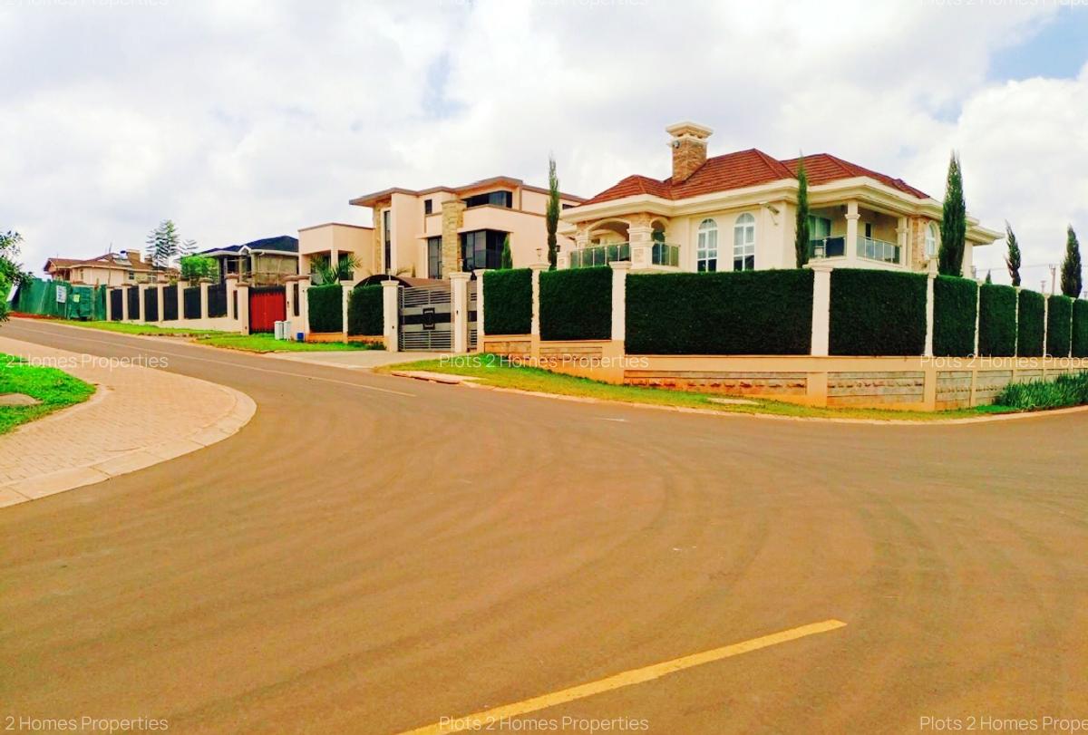 1,000 m² Residential Land at Kijani Ridge Estate - 4