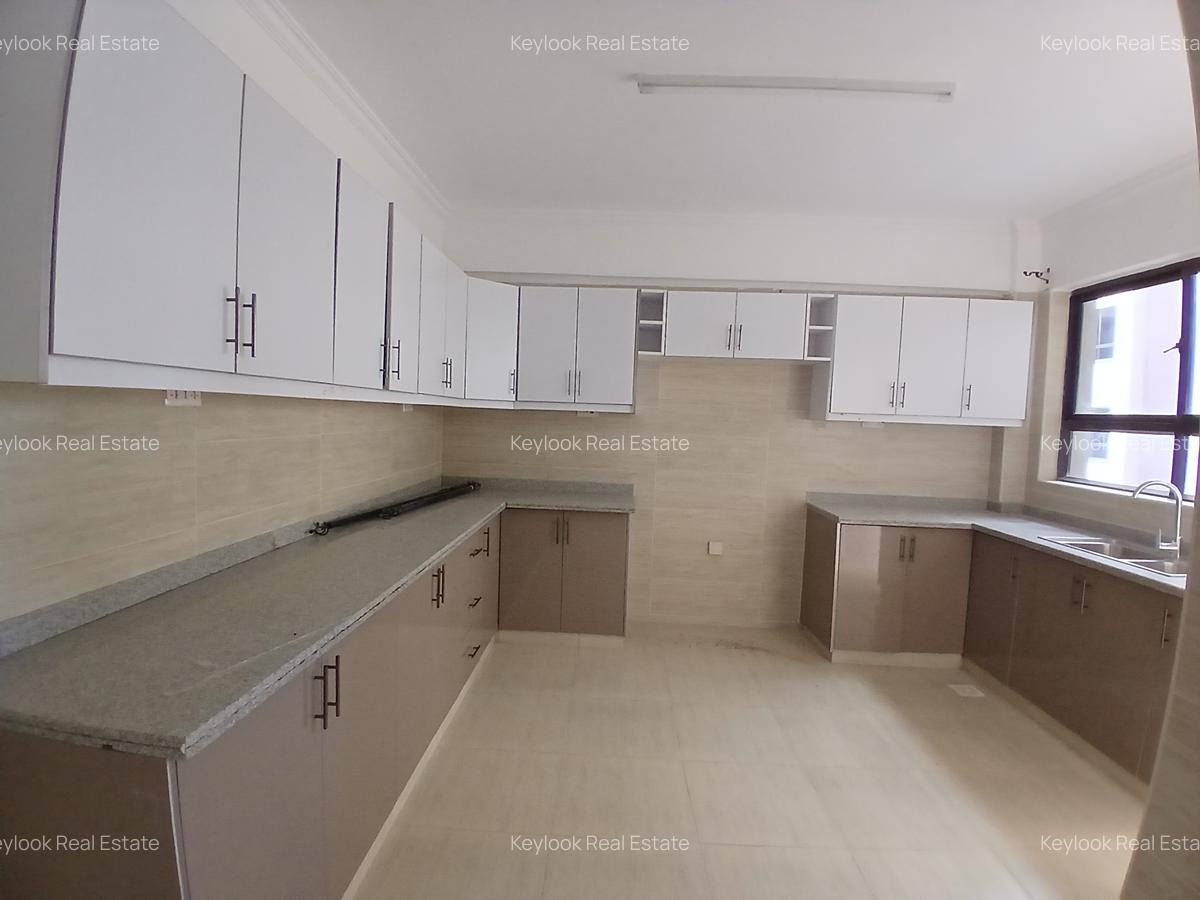 3 Bed Apartment with En Suite at Gitanga Road - 2