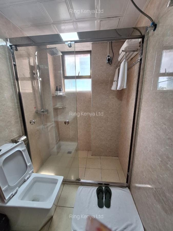 Furnished 1 Bed Apartment with En Suite in Kileleshwa - 7