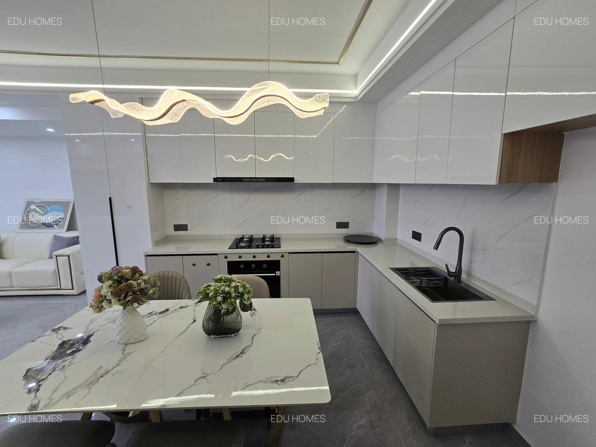 2 Bed Apartment with En Suite at Ngong Road - 3