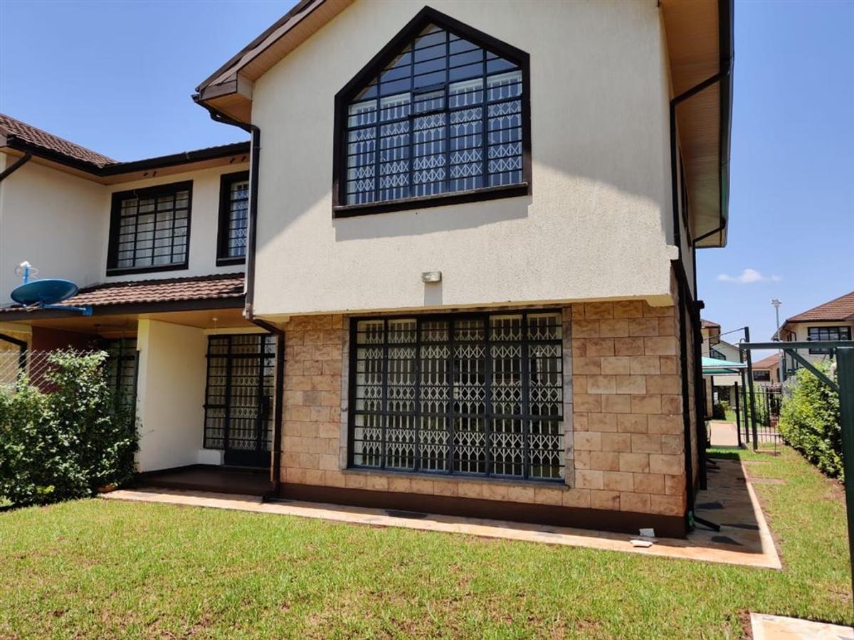 4 Bed House with En Suite in Kiambu Road - 16