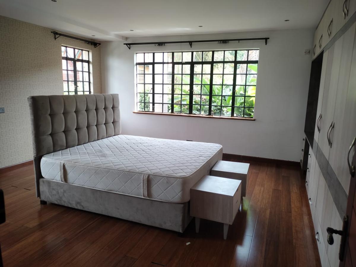 5 Bed Townhouse with Staff Quarters at @$4500 Unfurnished And $5000 Furnished - 6