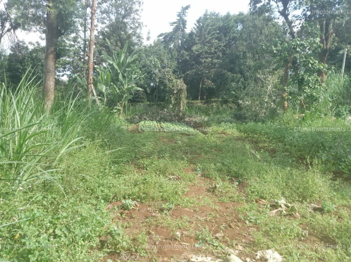 3.2 ac Land at Off Dagoreti Road - 1