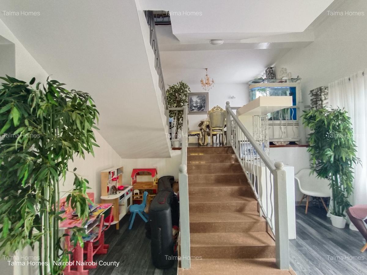 4 Bed Townhouse with En Suite at Loresho Ridge - 6