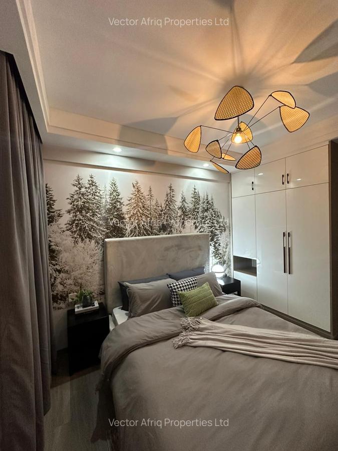 Serviced 2 Bed Apartment with En Suite in Westlands Area - 12