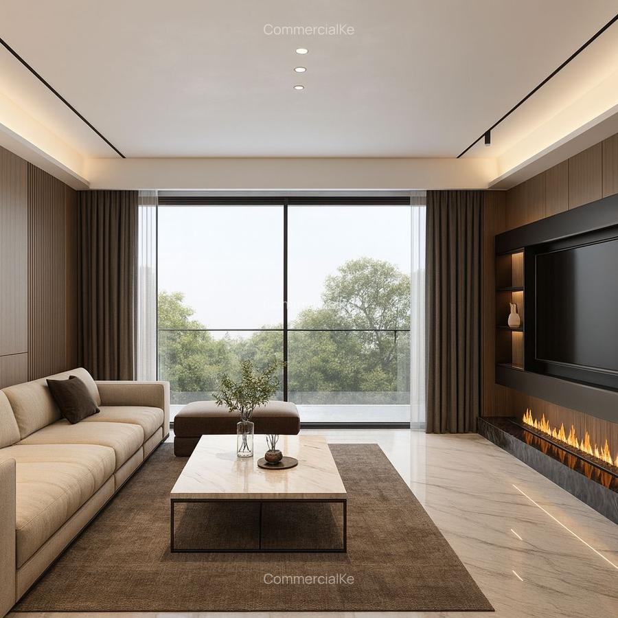 3 Bed Apartment with En Suite at Westlands - 1