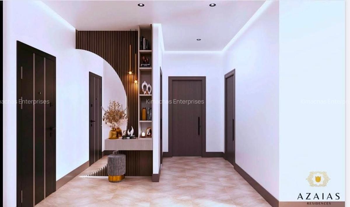 Studio Apartment with En Suite at 1St Avenue Nyali - 12