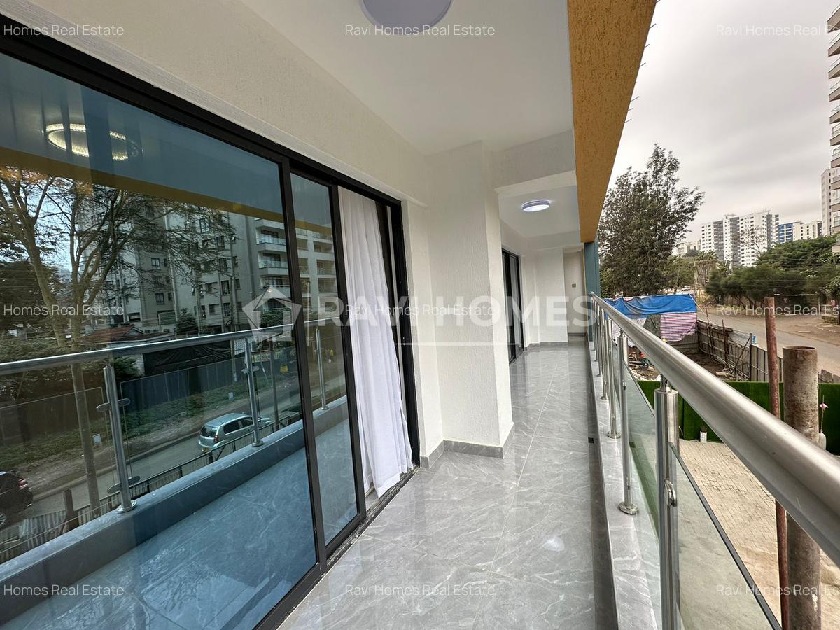 2 Bed Apartment with Swimming Pool at Mandera Road - 2