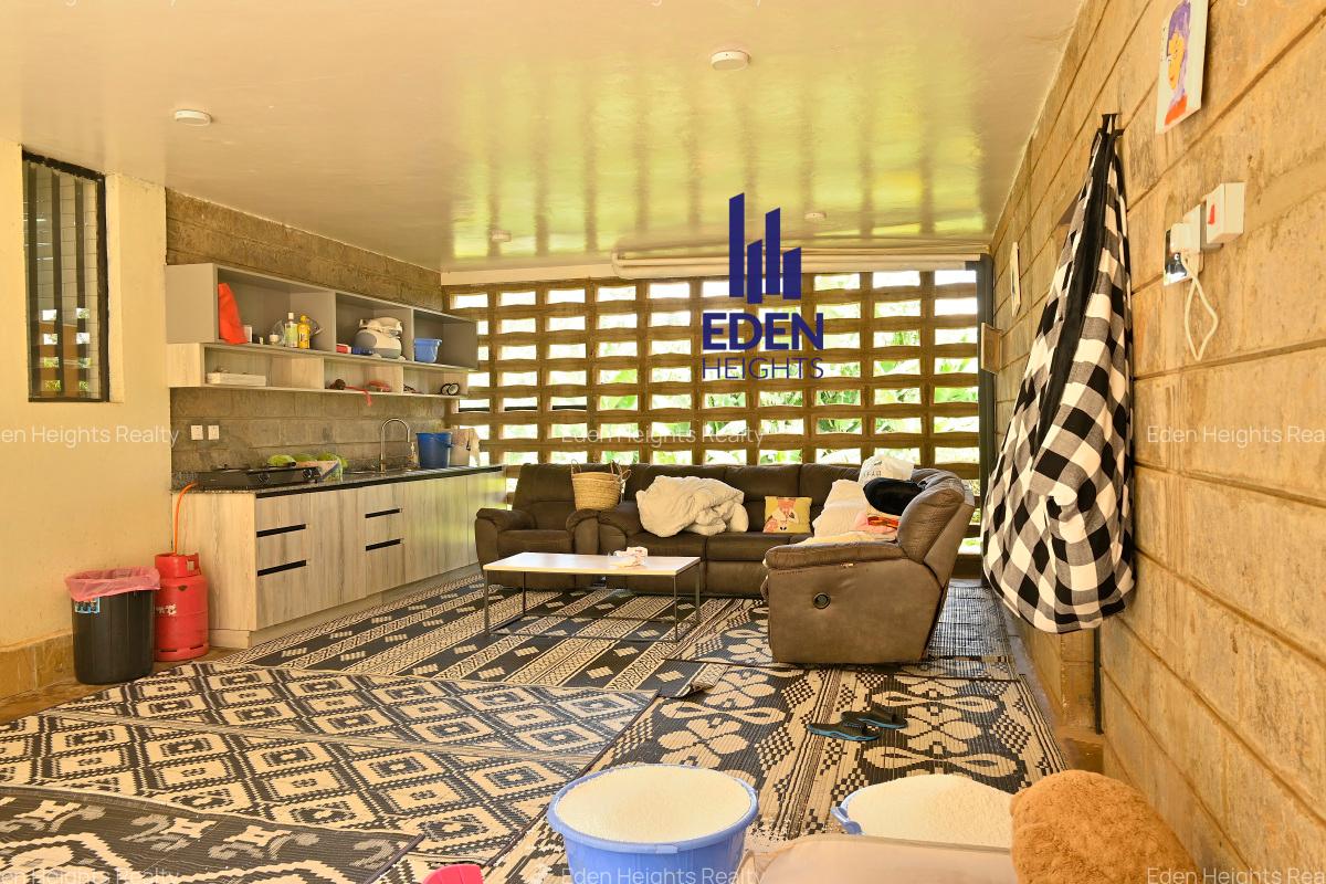 7 Bed House with Garden in Thigiri - 10