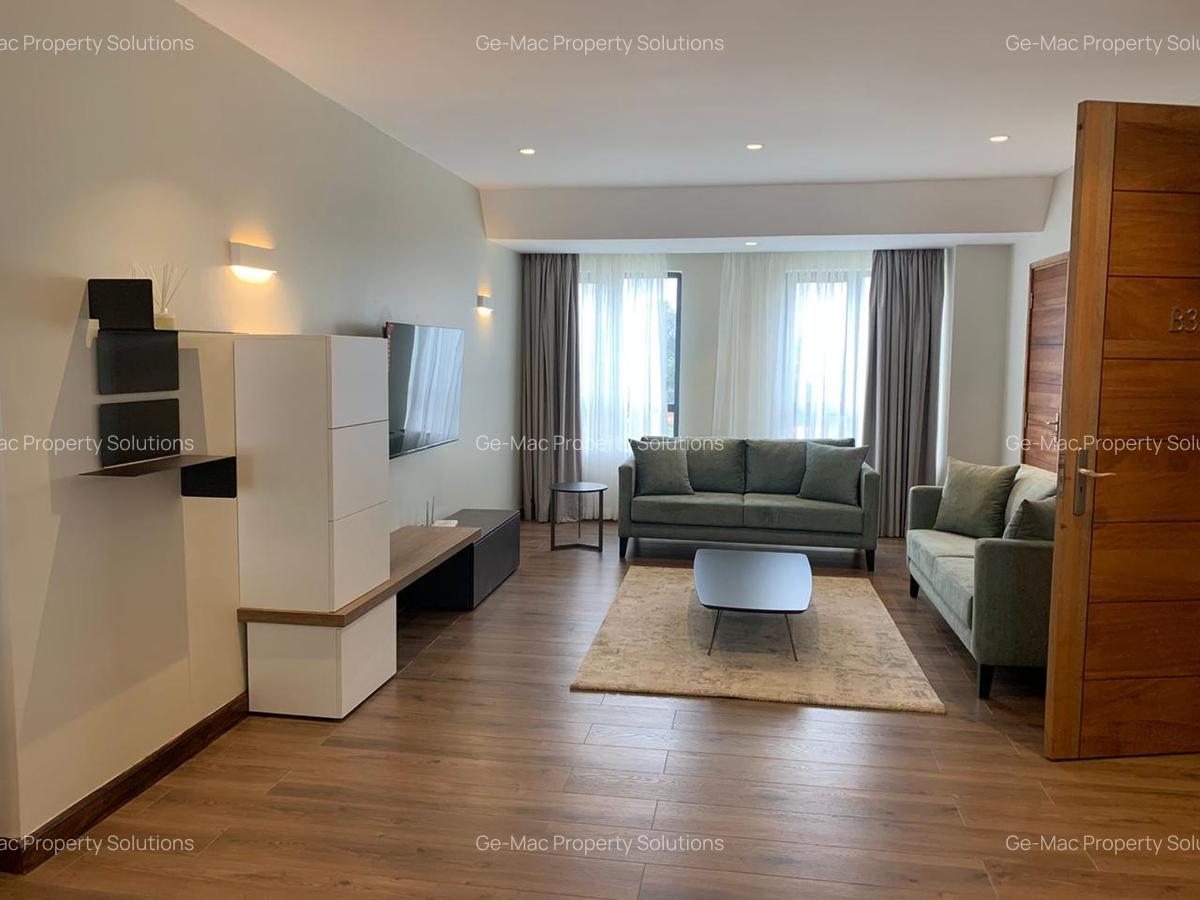 Furnished 2 Bed Apartment with En Suite in Kitisuru - 3